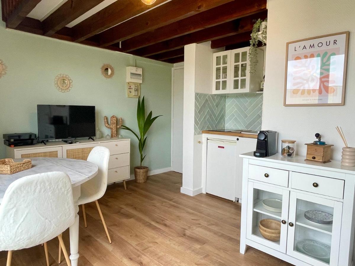 La Cabane Rennaise Рен Екстериор снимка