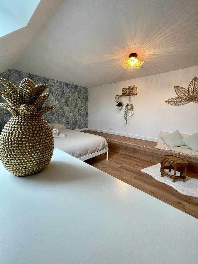 La Cabane Rennaise Рен Екстериор снимка