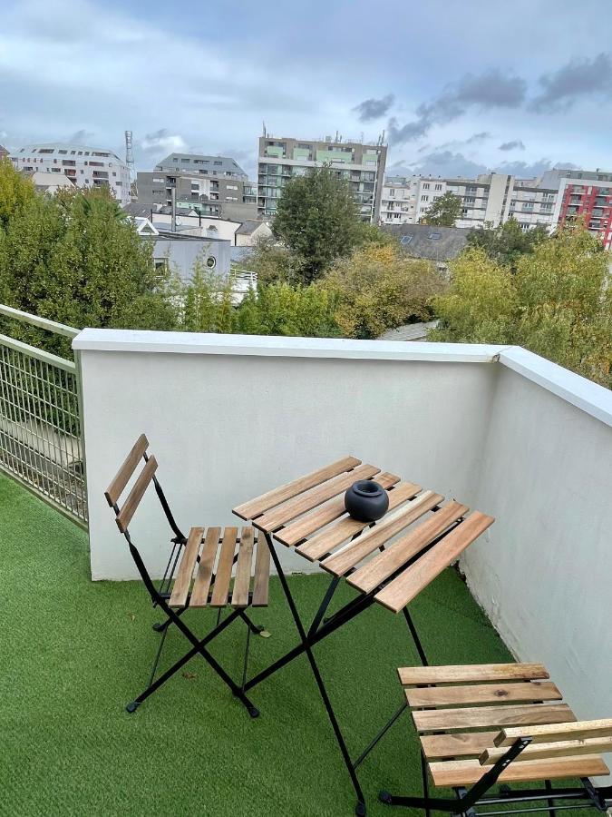 La Cabane Rennaise Рен Екстериор снимка